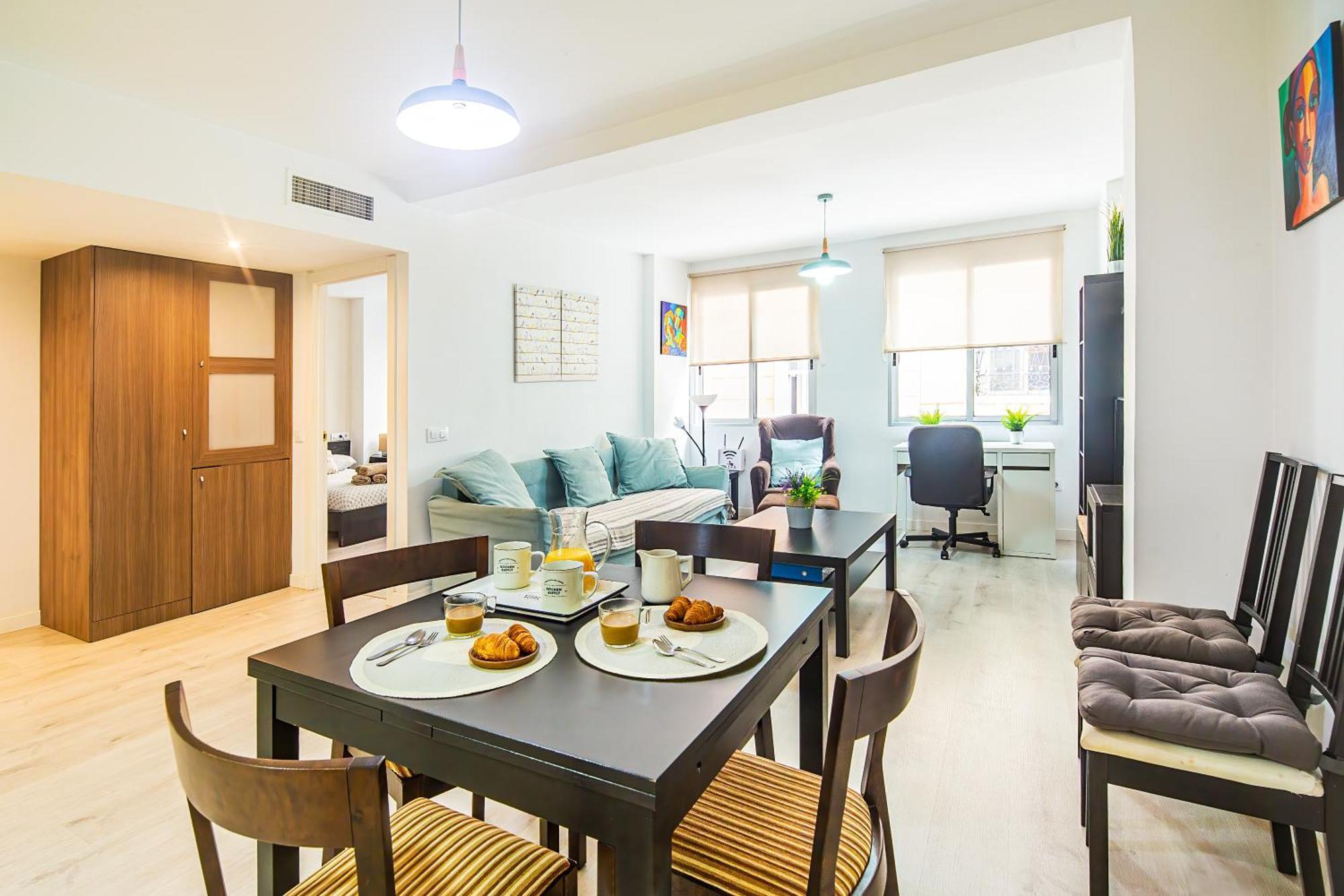 Cartagenaflats, Apartamentos Anfiteatro Romano エクステリア 写真
